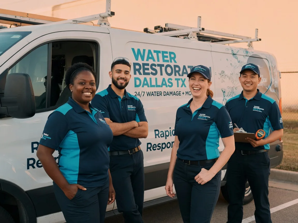 Emergency Water Damage Restoration company in Sussex, NJ