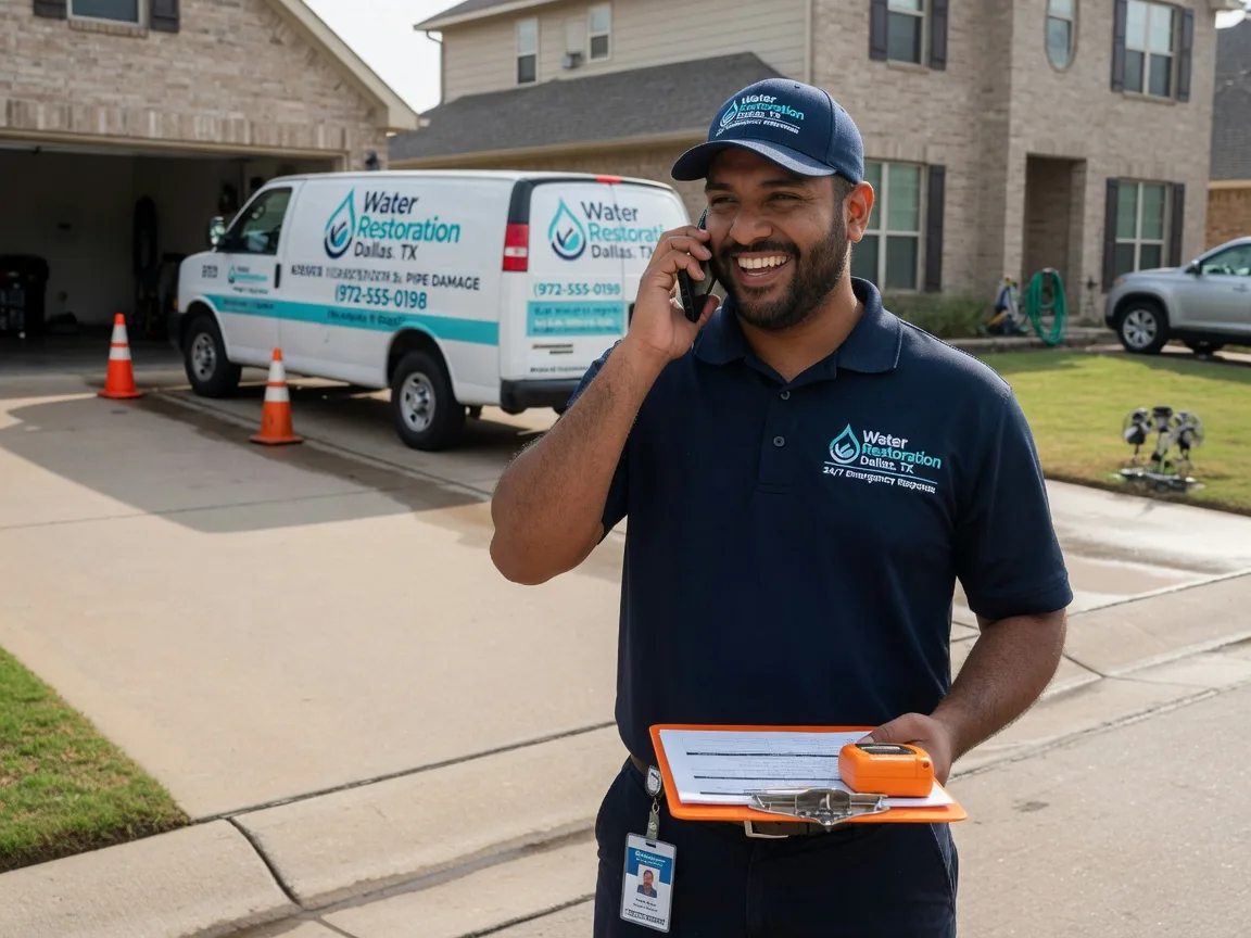 Structural Drying And Dehumidification in Sussex, NJ